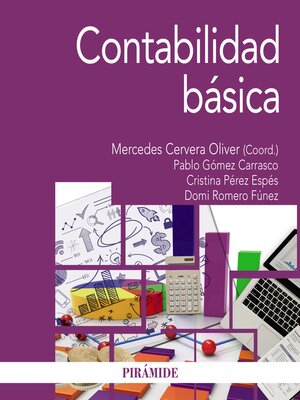 cover image of Contabilidad básica